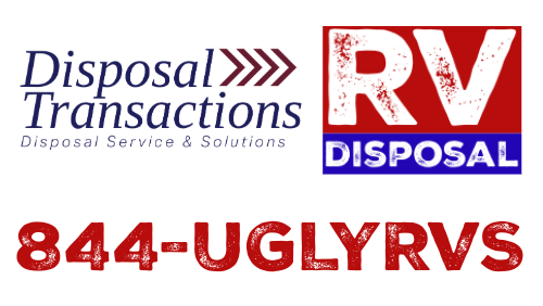 Recreational Vehicle Disposal Services