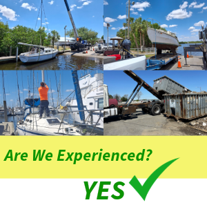 AAA Boat Junkyard Pros