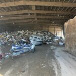 Boat Removal & Junkyard Services